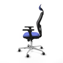 Office Chair with Headrest Jorquera Piqueras y Crespo 3D086G1 Light Blue