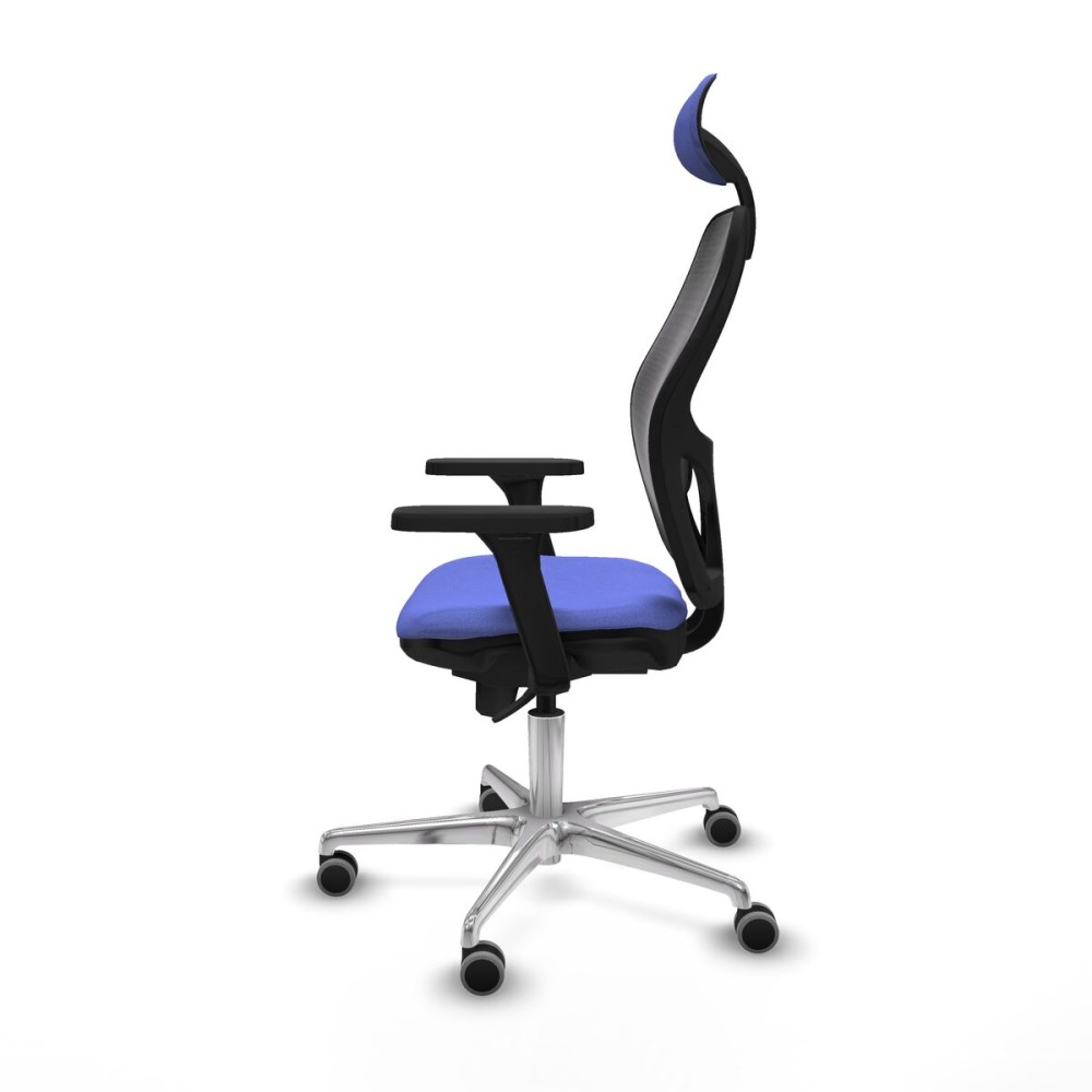 Office Chair with Headrest Jorquera Piqueras y Crespo 3D086G1 Light Blue
