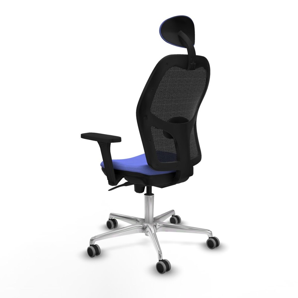 Office Chair with Headrest Jorquera Piqueras y Crespo 3D086G1 Light Blue