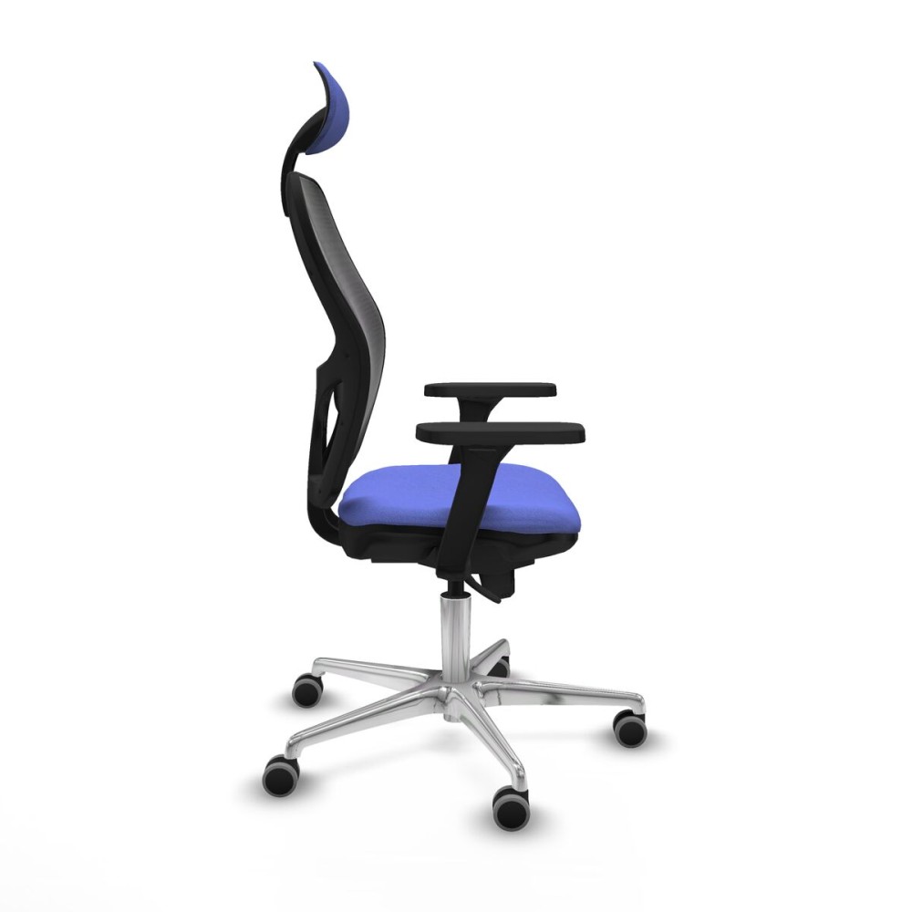 Office Chair with Headrest Jorquera Piqueras y Crespo 3D086G1 Light Blue