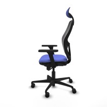 Office Chair with Headrest Jorquera Piqueras y Crespo 3D036N1 Light Blue