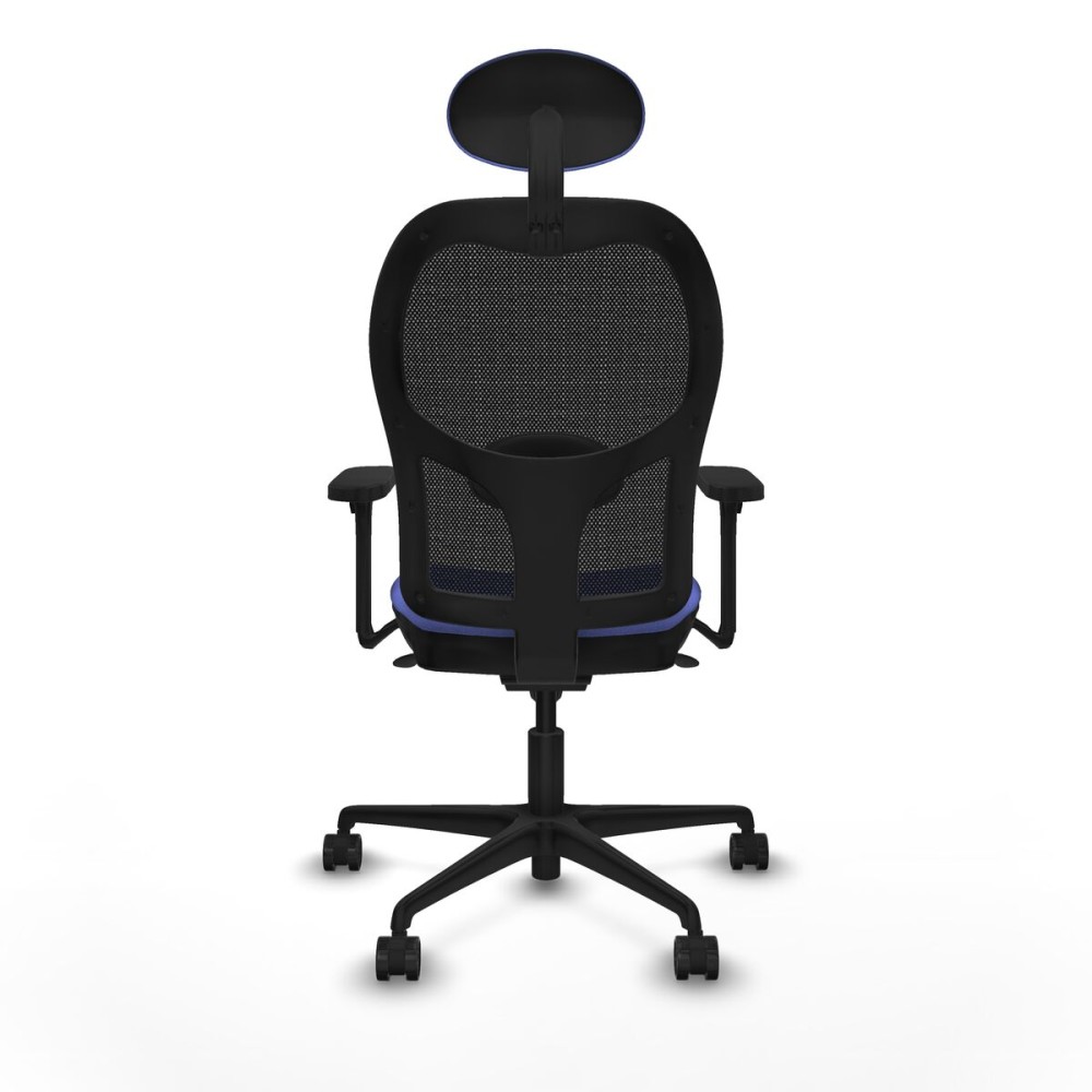 Office Chair with Headrest Jorquera Piqueras y Crespo 3D036N1 Light Blue