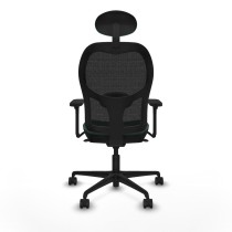 Office Chair with Headrest Jorquera Piqueras y Crespo 3D036N1 Green