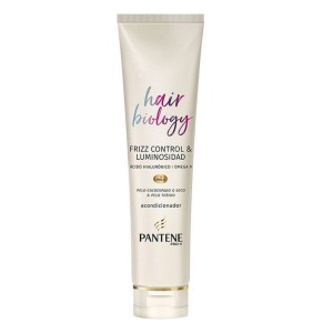 Après-shampooing Hair Biology Frizz & Luminosidad Pantene (160 ml)