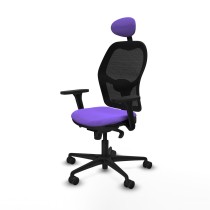 Bürostuhl mit Kopfstütze Jorquera Piqueras y Crespo 3D036N1 Lila
