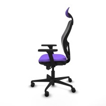 Bürostuhl mit Kopfstütze Jorquera Piqueras y Crespo 3D036N1 Lila