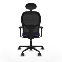 Bürostuhl mit Kopfstütze Jorquera Piqueras y Crespo 3D036N1 Lila