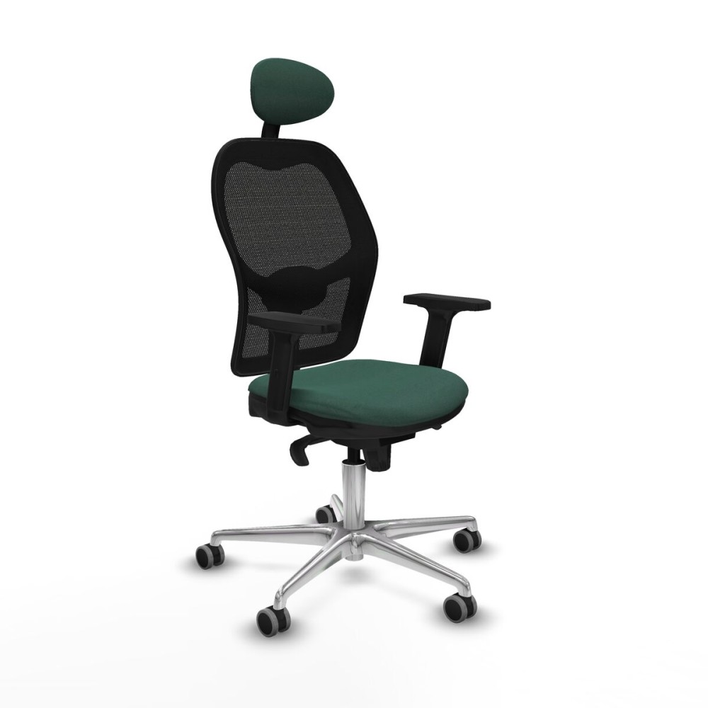 Bürostuhl mit Kopfstütze Jorquera Piqueras y Crespo 2D086G1 grün