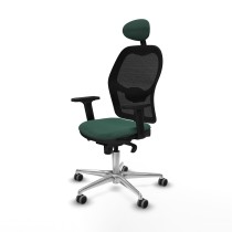 Bürostuhl mit Kopfstütze Jorquera Piqueras y Crespo 2D086G1 grün