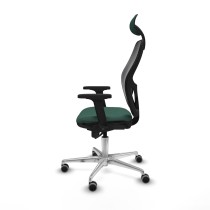 Bürostuhl mit Kopfstütze Jorquera Piqueras y Crespo 2D086G1 grün