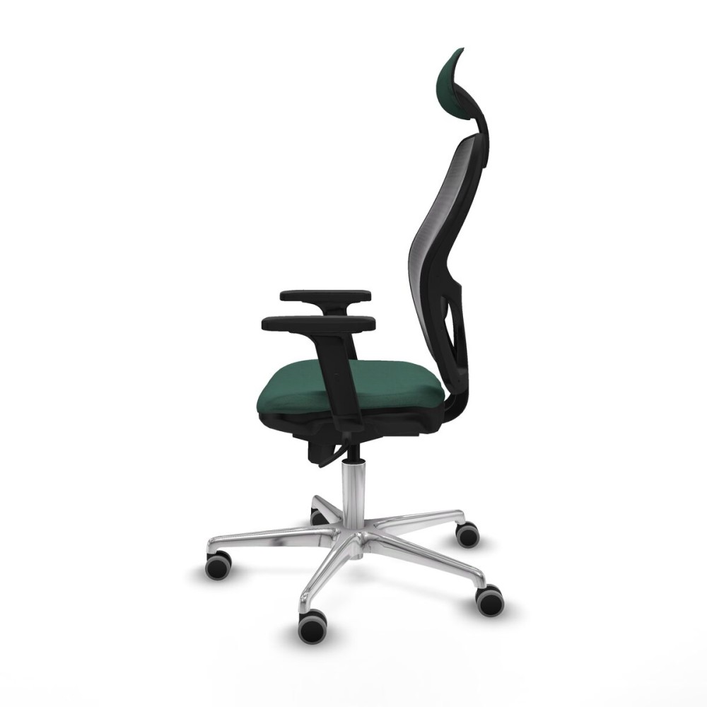 Bürostuhl mit Kopfstütze Jorquera Piqueras y Crespo 2D086G1 grün