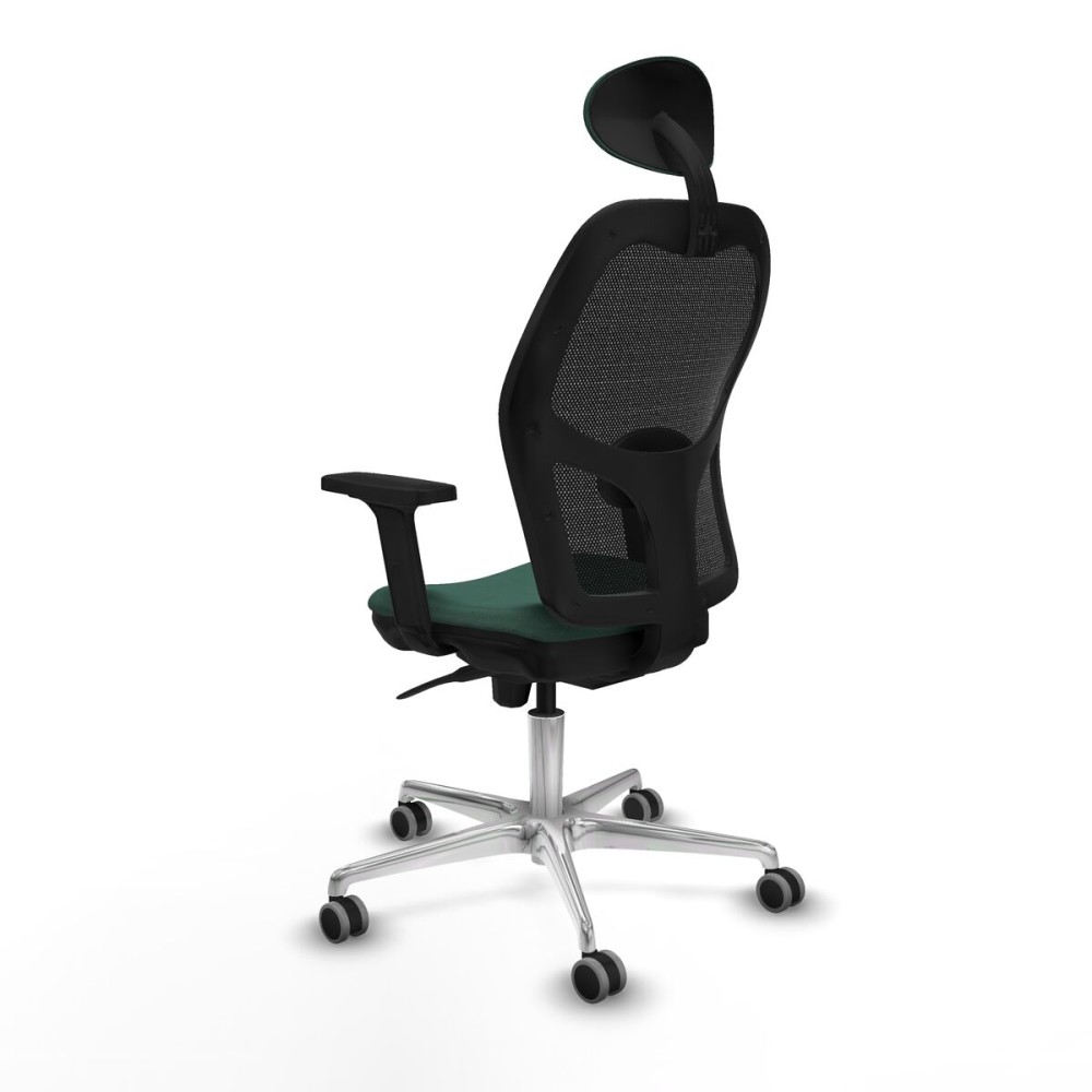 Bürostuhl mit Kopfstütze Jorquera Piqueras y Crespo 2D086G1 grün