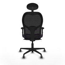 Bürostuhl mit Kopfstütze Jorquera Piqueras y Crespo 2D036G1 Lila