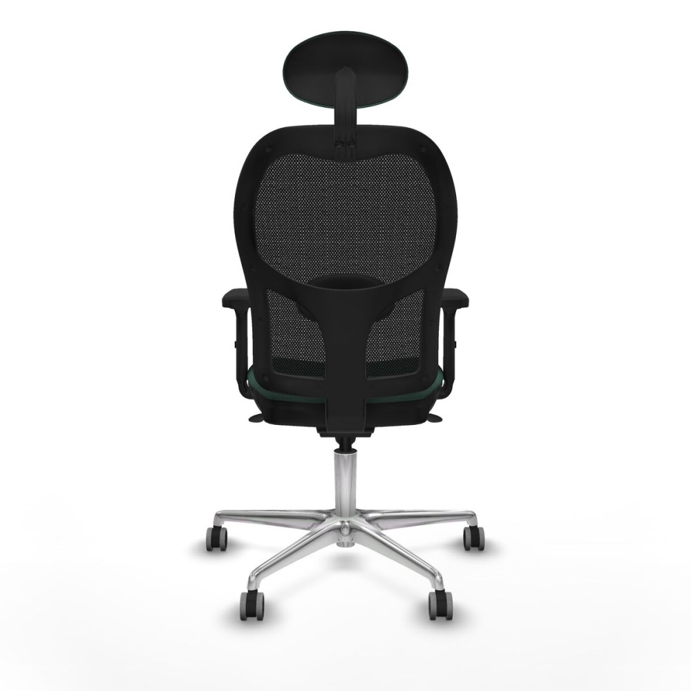 Bürostuhl mit Kopfstütze Jorquera Piqueras y Crespo 2D086G1 grün