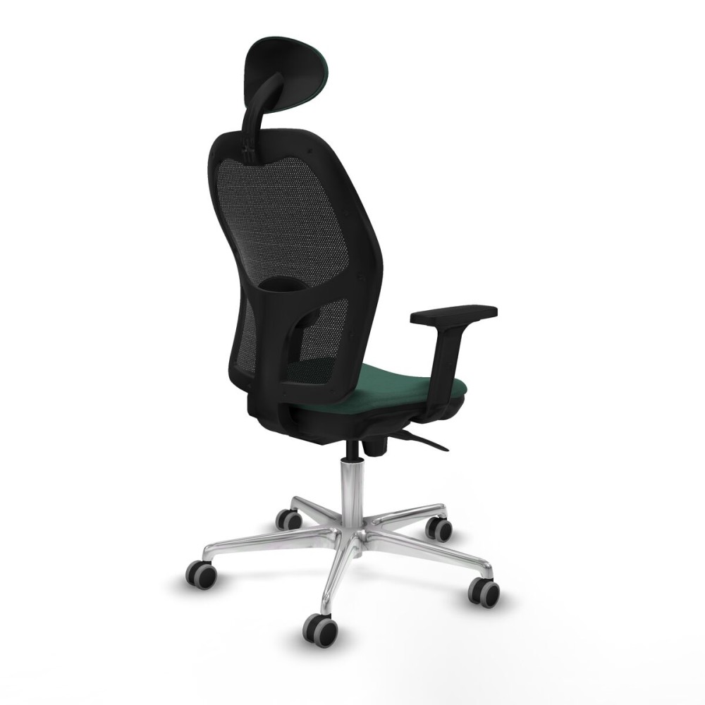 Bürostuhl mit Kopfstütze Jorquera Piqueras y Crespo 2D086G1 grün