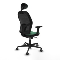 Bürostuhl mit Kopfstütze Jorquera Piqueras y Crespo 2D036G1 Smaragdgrün