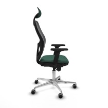 Bürostuhl mit Kopfstütze Jorquera Piqueras y Crespo 2D086G1 grün