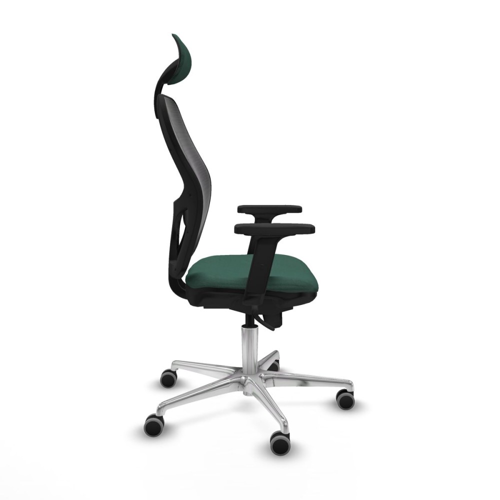 Bürostuhl mit Kopfstütze Jorquera Piqueras y Crespo 2D086G1 grün