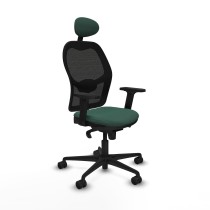 Chaise de Bureau avec Appui-tête Jorquera Piqueras y Crespo 2D036N1 Vert