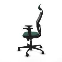 Chaise de Bureau avec Appui-tête Jorquera Piqueras y Crespo 2D036N1 Vert