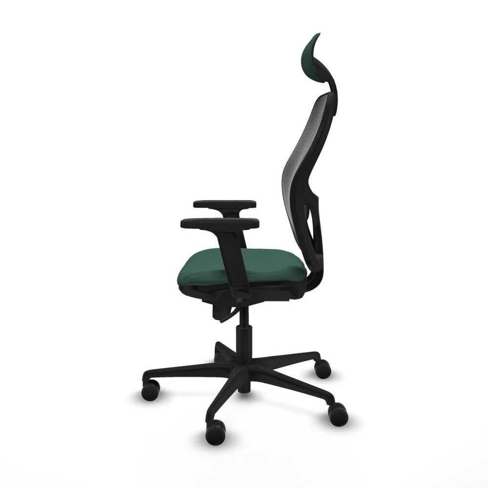 Chaise de Bureau avec Appui-tête Jorquera Piqueras y Crespo 2D036N1 Vert