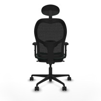 Chaise de Bureau avec Appui-tête Jorquera Piqueras y Crespo 2D036N1 Vert