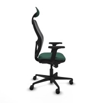 Chaise de Bureau avec Appui-tête Jorquera Piqueras y Crespo 2D036N1 Vert
