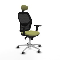 Bürostuhl mit Kopfstütze Jorquera Piqueras y Crespo 2D086G1 grün