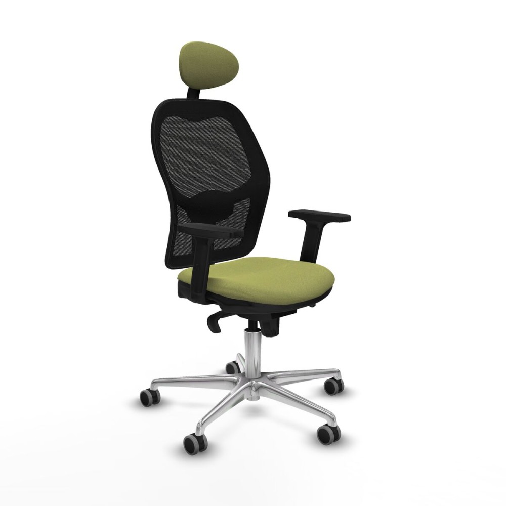 Chaise de Bureau avec Appui-tête Jorquera Piqueras y Crespo 2D086G1 Vert