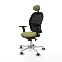 Bürostuhl mit Kopfstütze Jorquera Piqueras y Crespo 2D086G1 grün