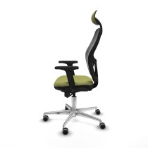 Bürostuhl mit Kopfstütze Jorquera Piqueras y Crespo 2D086G1 grün