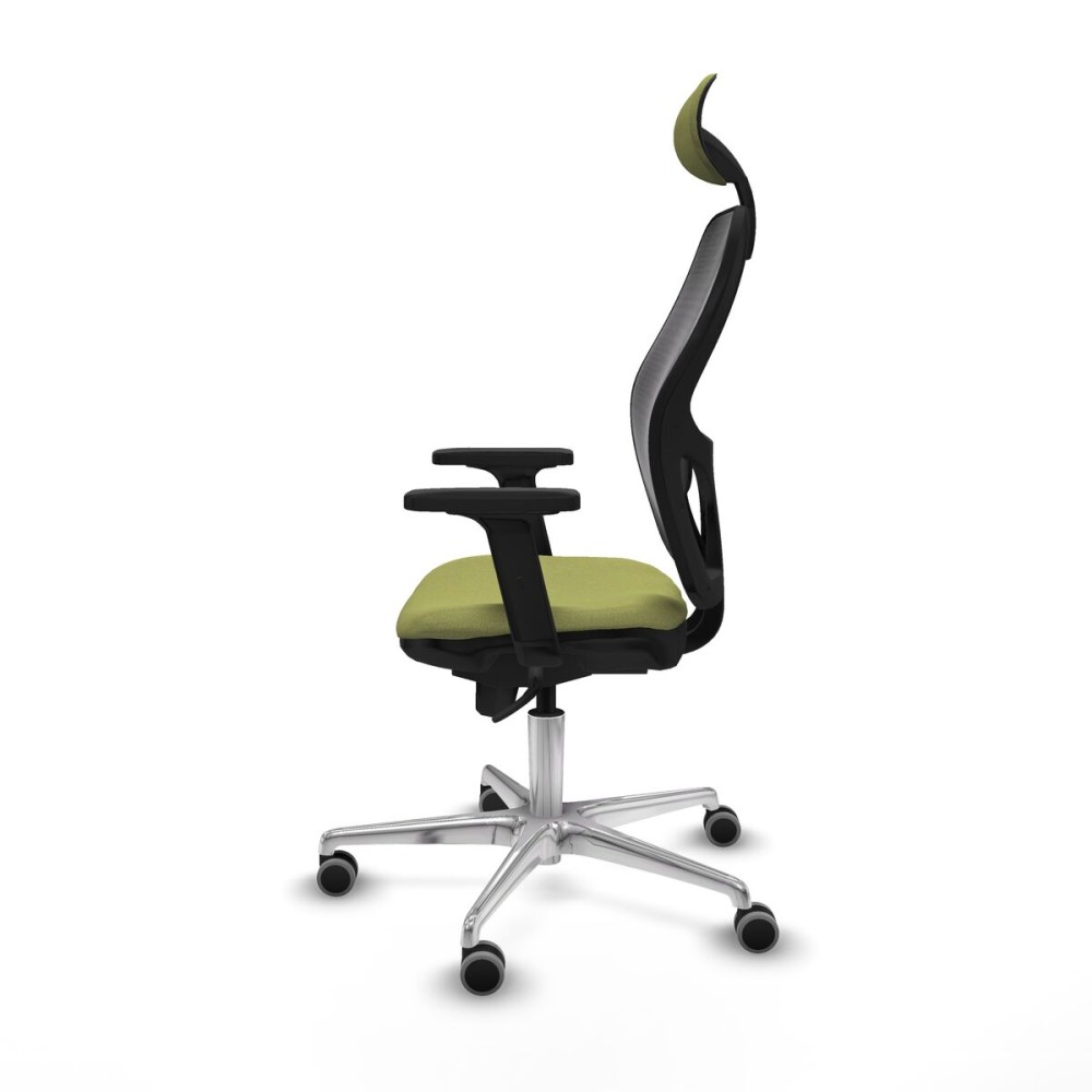Bürostuhl mit Kopfstütze Jorquera Piqueras y Crespo 2D086G1 grün