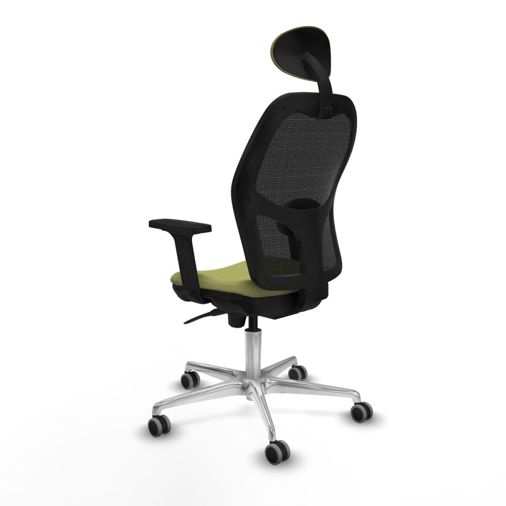 Bürostuhl mit Kopfstütze Jorquera Piqueras y Crespo 2D086G1 grün