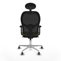 Chaise de Bureau avec Appui-tête Jorquera Piqueras y Crespo 2D086G1 Vert