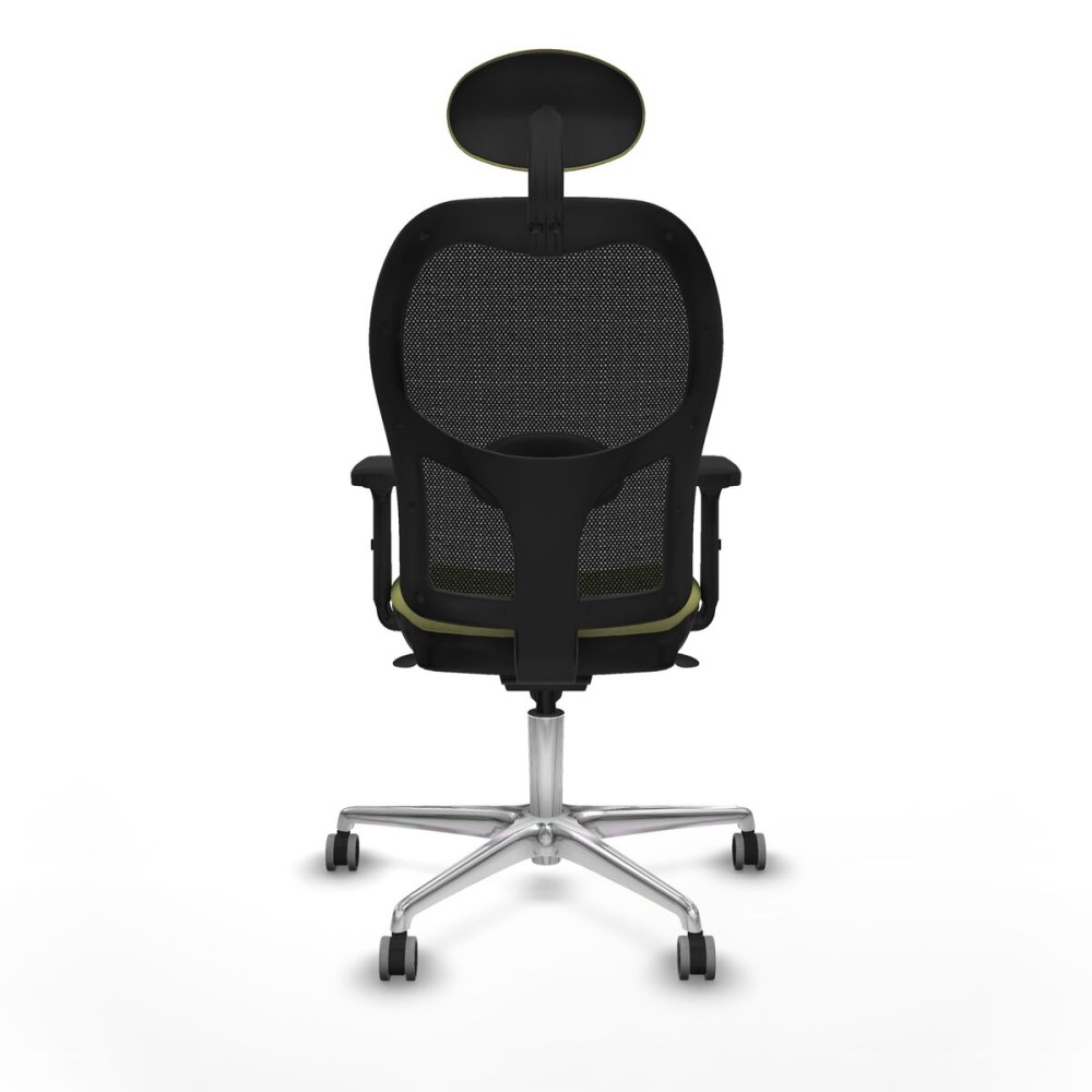 Bürostuhl mit Kopfstütze Jorquera Piqueras y Crespo 2D086G1 grün