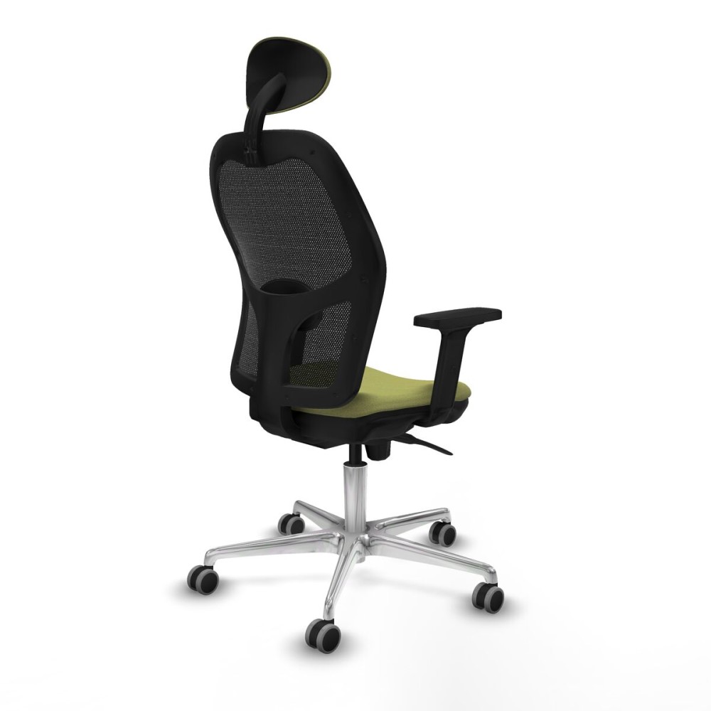 Bürostuhl mit Kopfstütze Jorquera Piqueras y Crespo 2D086G1 grün