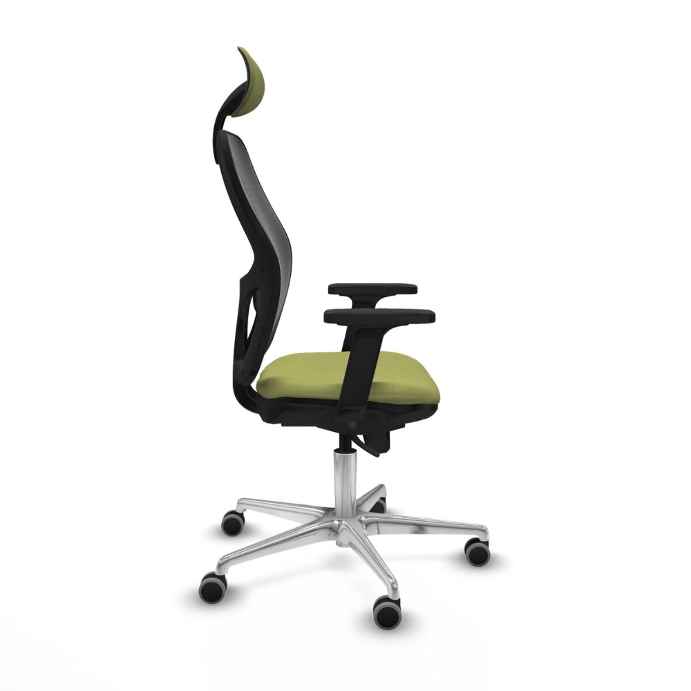 Bürostuhl mit Kopfstütze Jorquera Piqueras y Crespo 2D086G1 grün