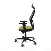 Chaise de Bureau avec Appui-tête Jorquera Piqueras y Crespo 2D036G1 Vert