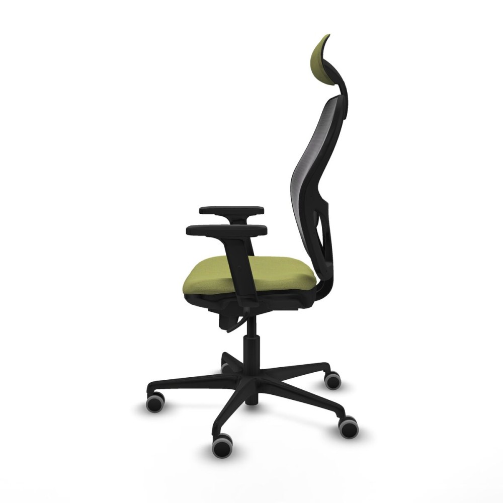 Chaise de Bureau avec Appui-tête Jorquera Piqueras y Crespo 2D036G1 Vert