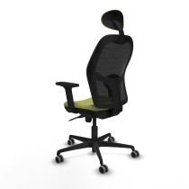 Chaise de Bureau avec Appui-tête Jorquera Piqueras y Crespo 2D036G1 Vert