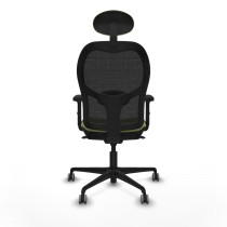 Office Chair with Headrest Jorquera Piqueras y Crespo 2D036G1 Green