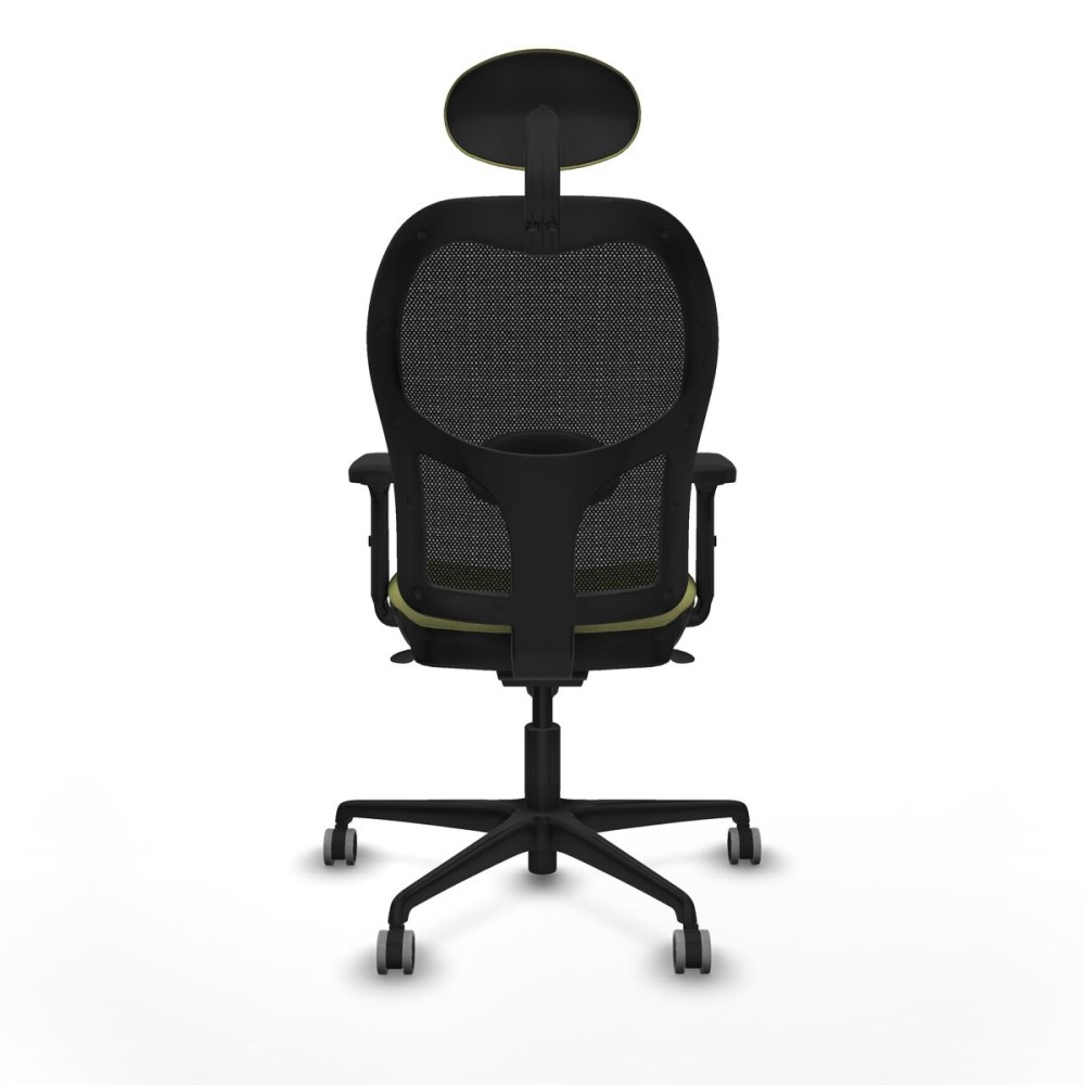 Chaise de Bureau avec Appui-tête Jorquera Piqueras y Crespo 2D036G1 Vert