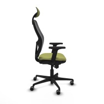 Chaise de Bureau avec Appui-tête Jorquera Piqueras y Crespo 2D036G1 Vert