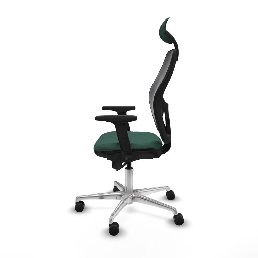 Chaise de Bureau avec Appui-tête Jorquera Piqueras y Crespo 2D086N1 Vert