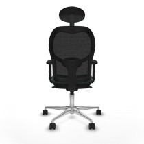Chaise de Bureau avec Appui-tête Jorquera Piqueras y Crespo 2D086N1 Vert