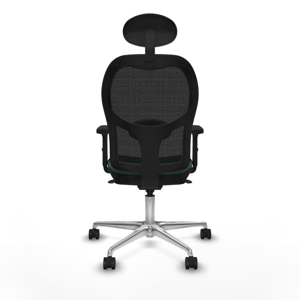 Chaise de Bureau avec Appui-tête Jorquera Piqueras y Crespo 2D086N1 Vert