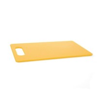 Cutting board Quid Astral Yellow Plastic 31 x 20 x 0,5 cm