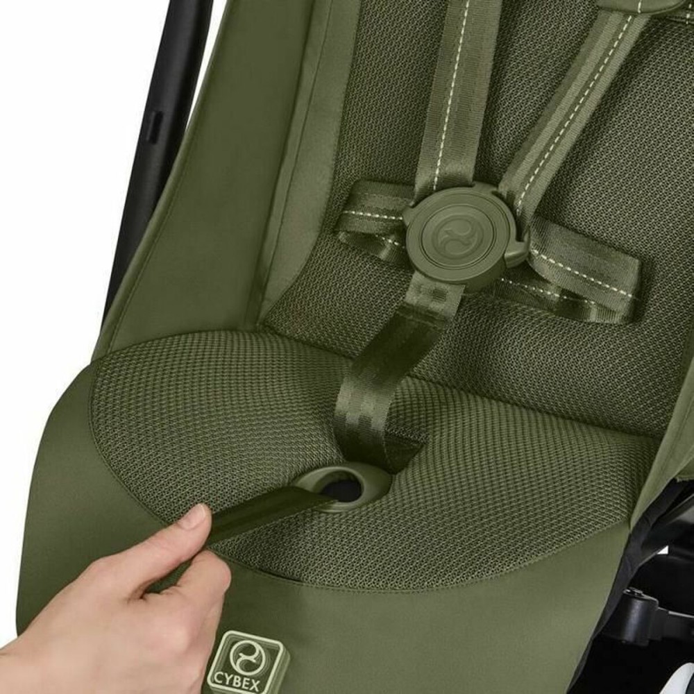Kinderwagen Cybex grün