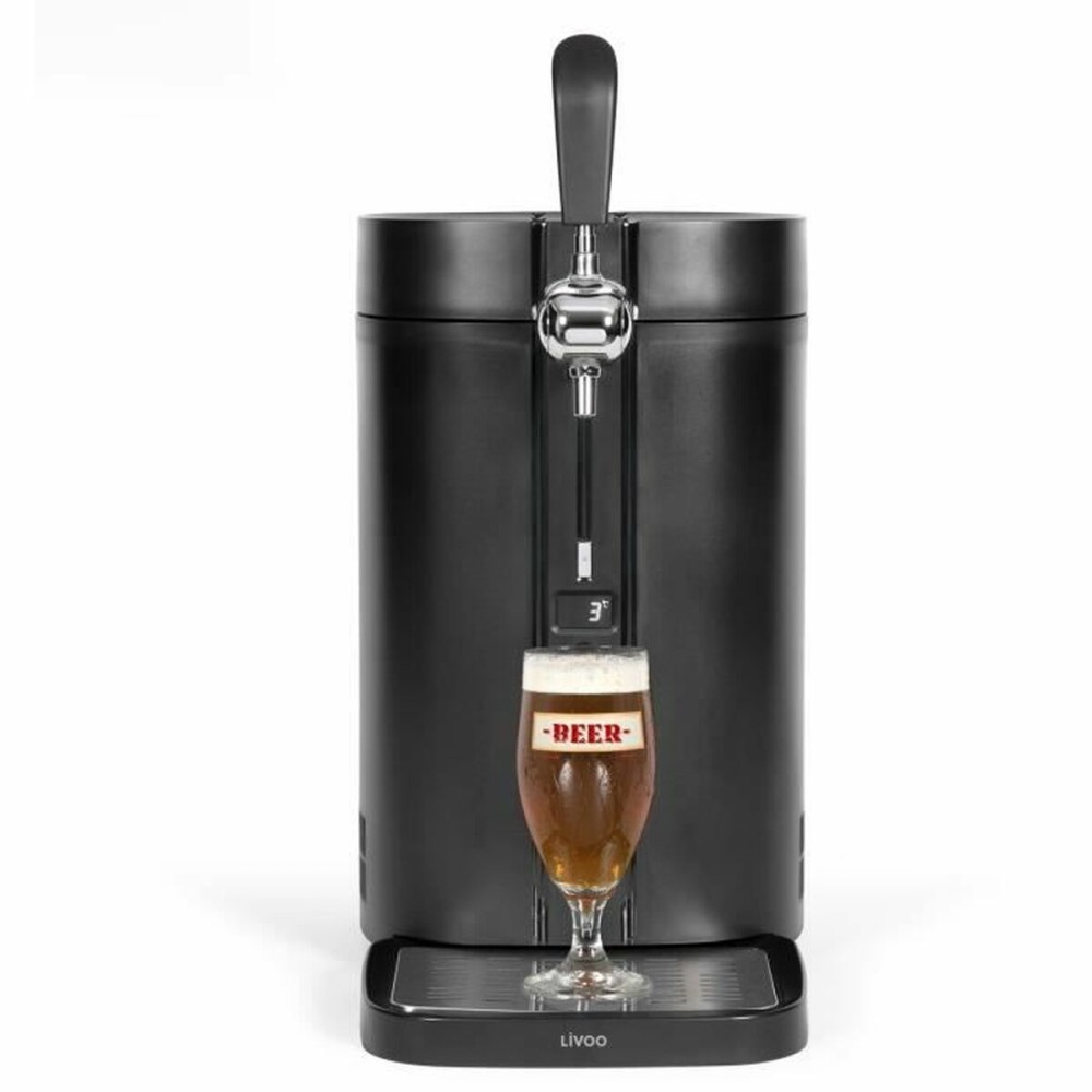 Ball Bier Kühlzapfanlage Livoo DOM511