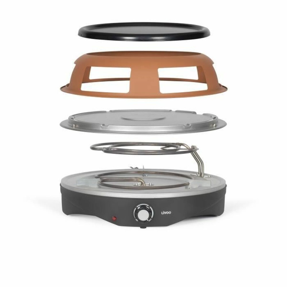 Pizza Maker Livoo